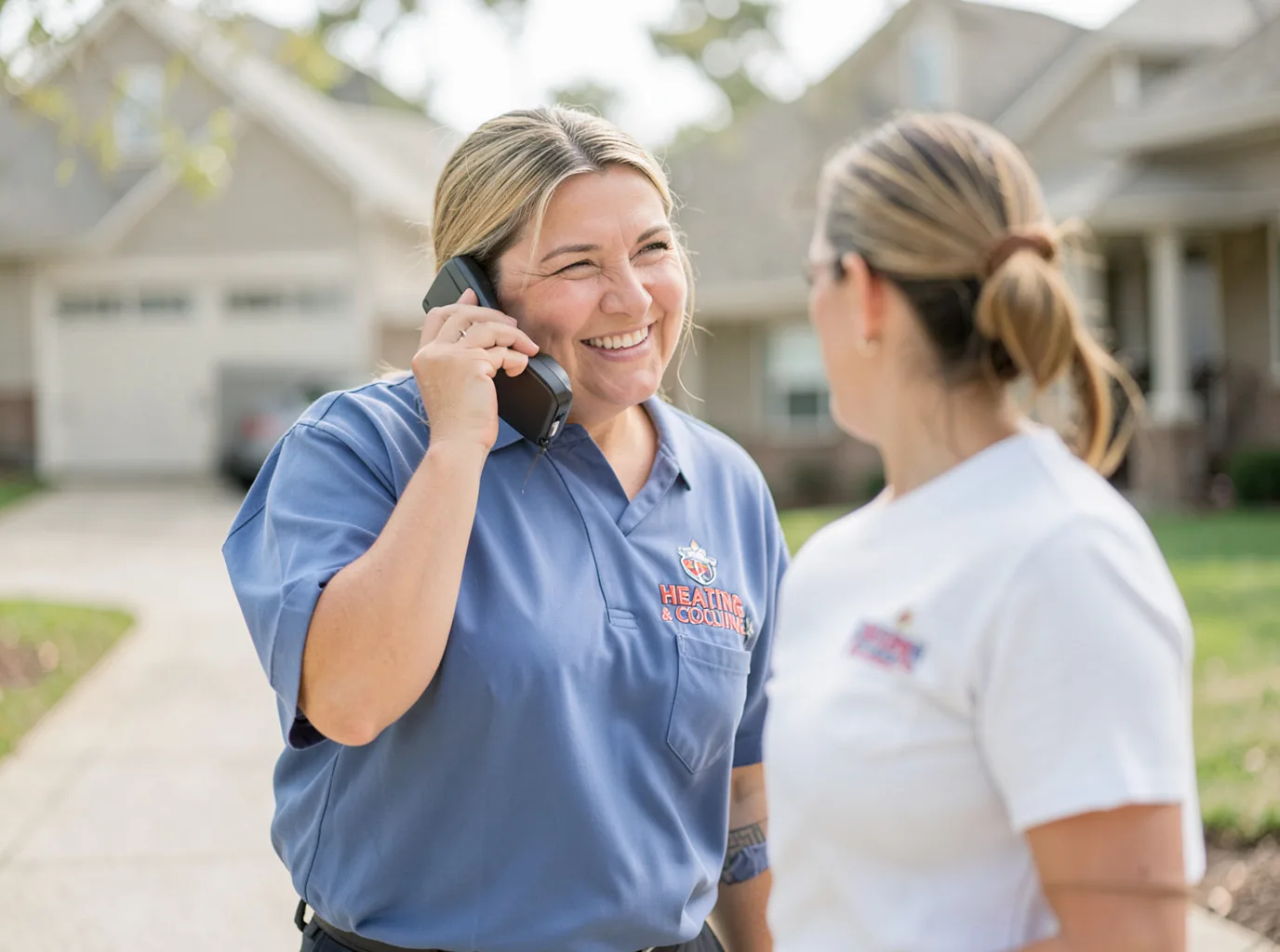 Hvac Repair Clarkston, WA FAQs